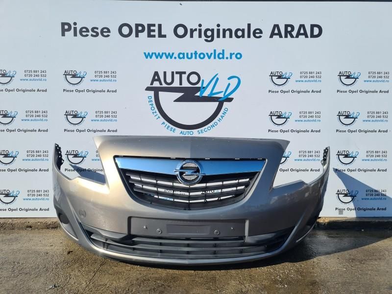 Bara fata fara senzori de parcare Opel Meriva B
