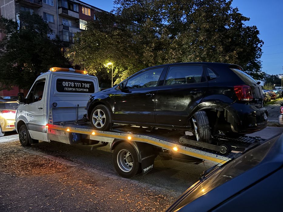 Репатрак Пътна Помощ 24/7