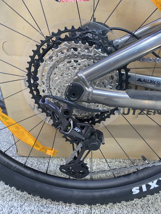 Продам подвес Giant Reign