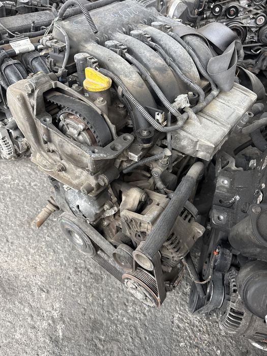 Рено меган 2.0 матор