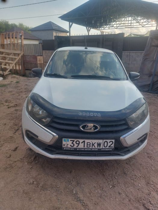 Лада гранта сатылады