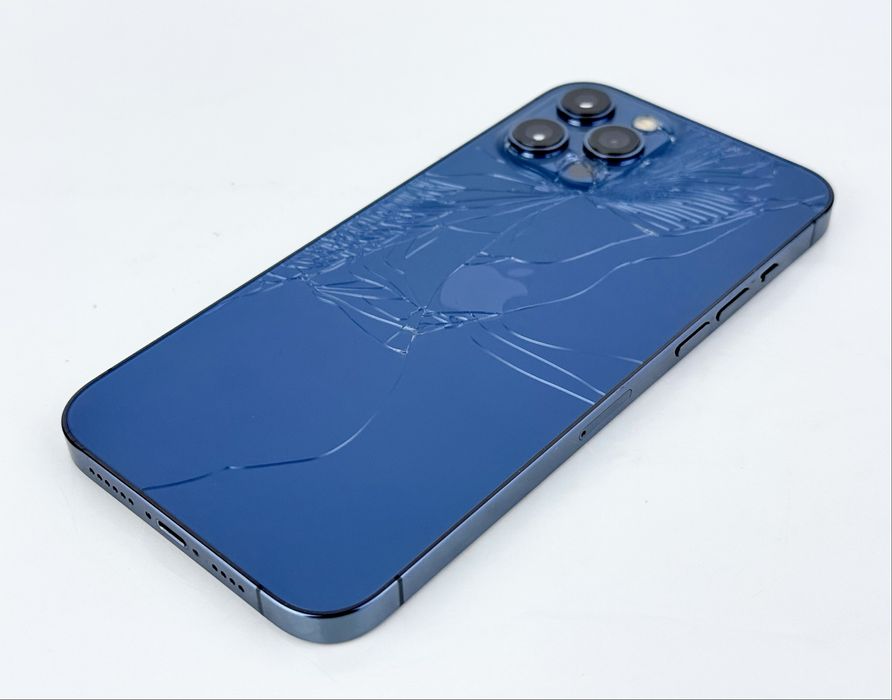 Apple iPhone 12 Pro Max 128GB Blue Отличен