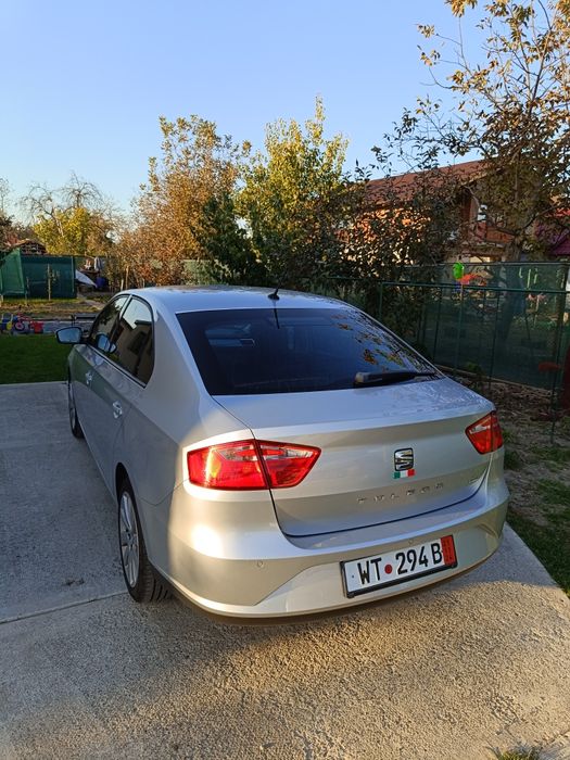 Seat Toledo 2016
