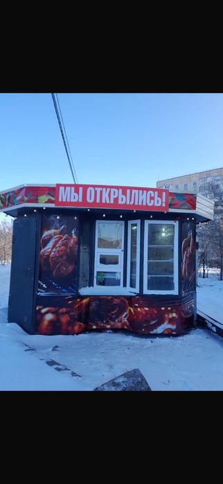 Продам павильон за 2,7 млн