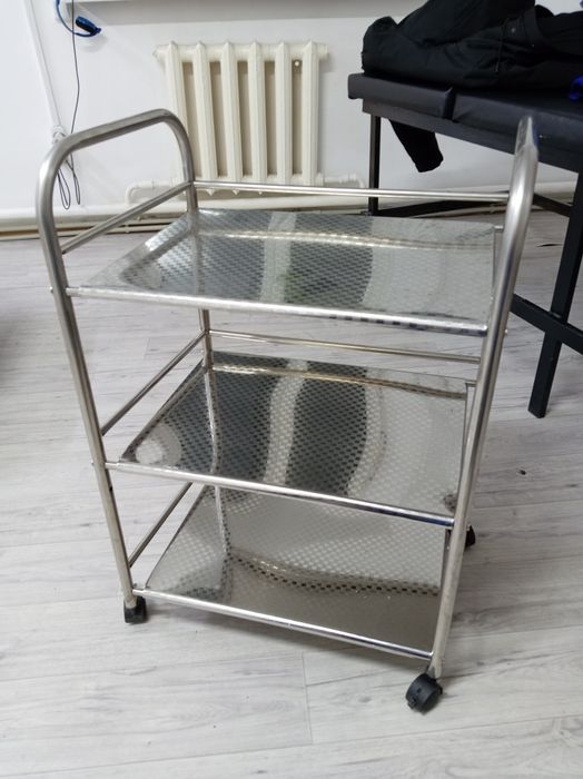 Помошник, каталка для