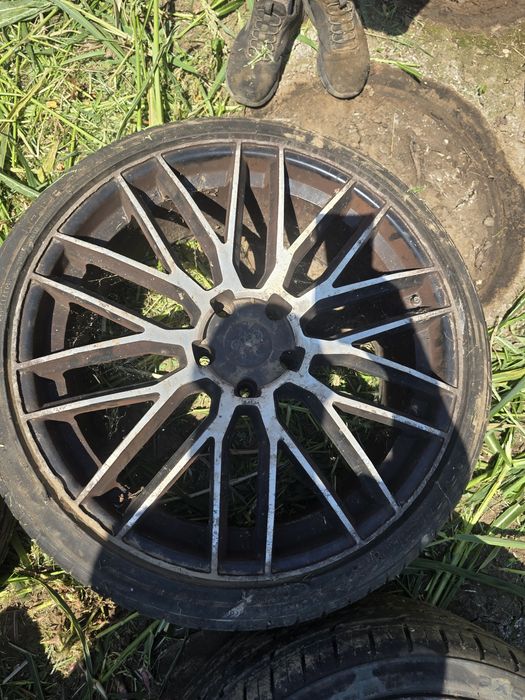Джанти 5х130 22x10J