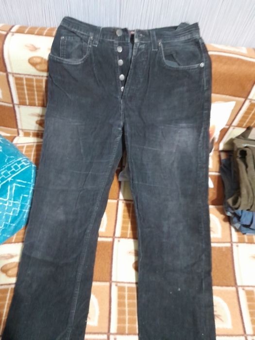 Брюки мужские отдам бесплатно