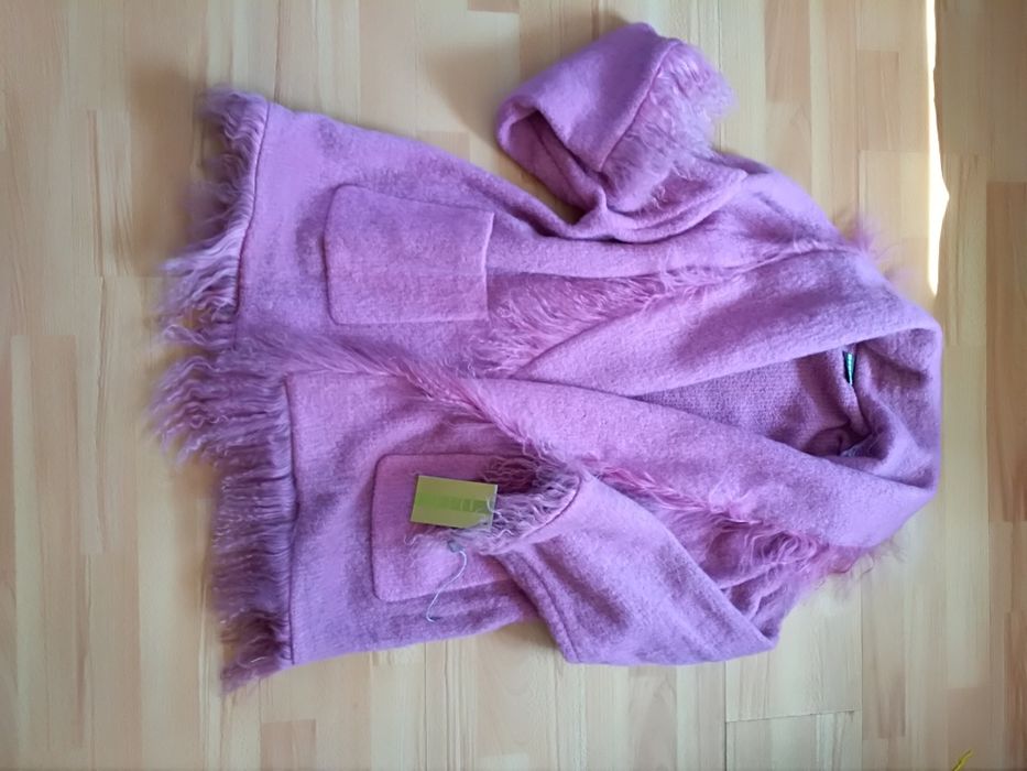 Кашмирено палто Ilia boutique