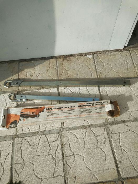 Твърд теглич ( букситна връзка)