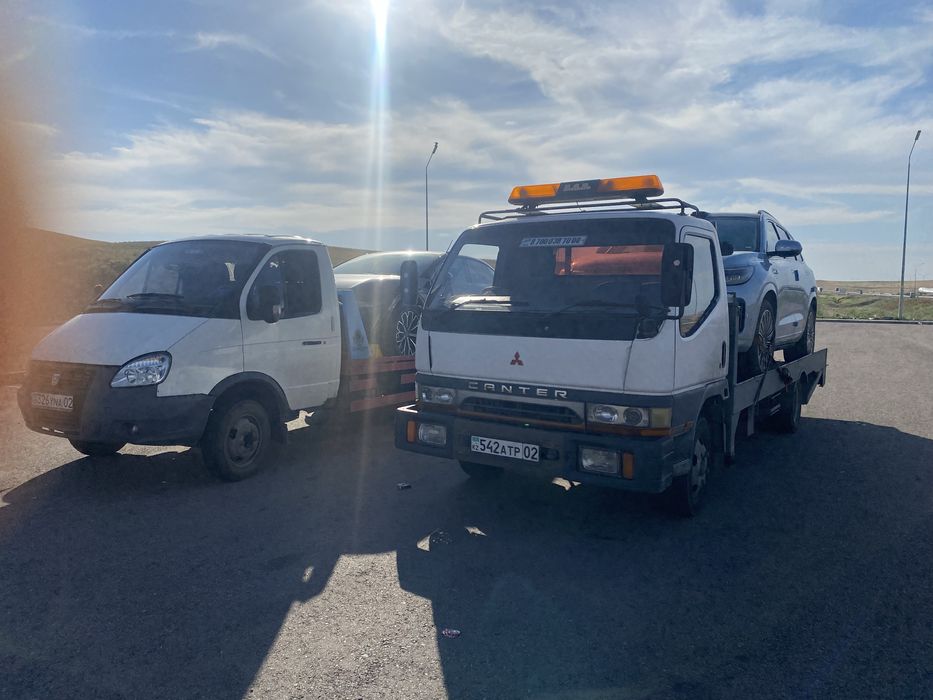 Услуги Эвакуатора 24/7