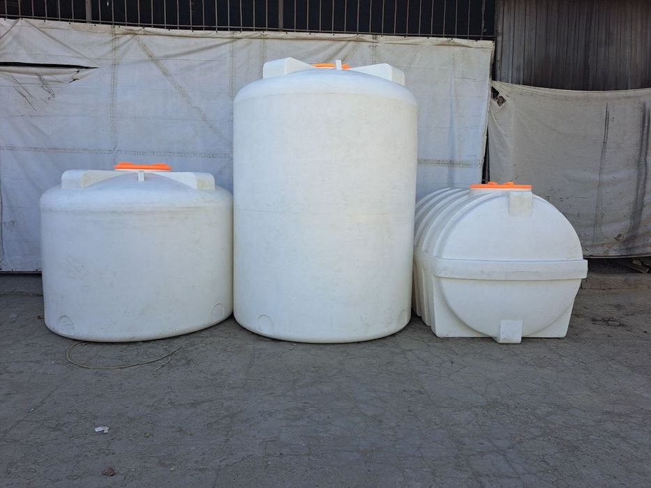 Suv bo'chkalari, ichimlik suvi uchun besh yil kafolatga ega