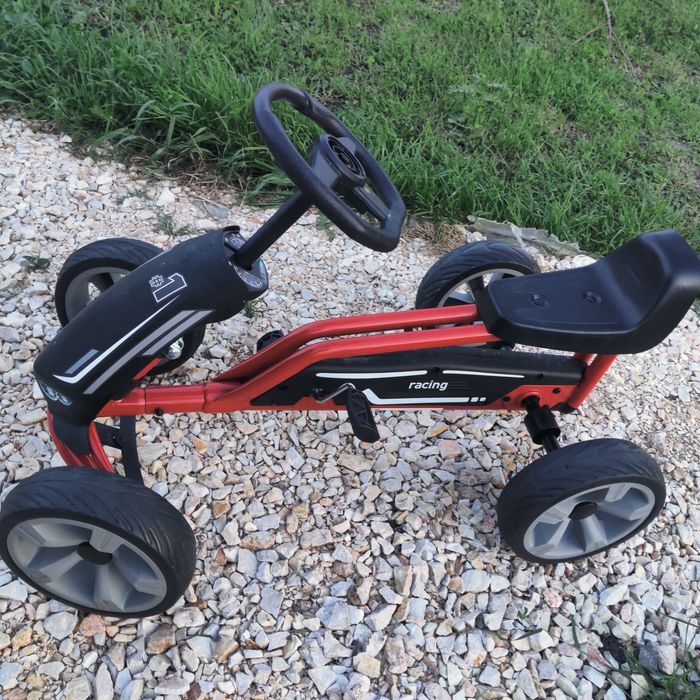 Картинг кола кола