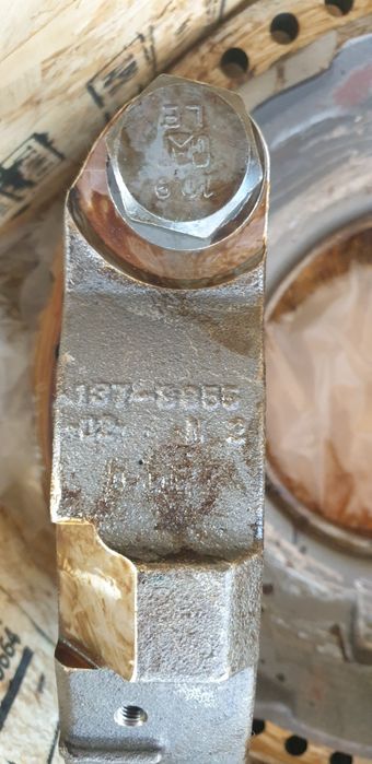 Водило в сборе 1.6.4.9.3.2.4 Cat