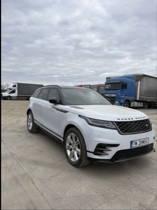 Range Rover Velar