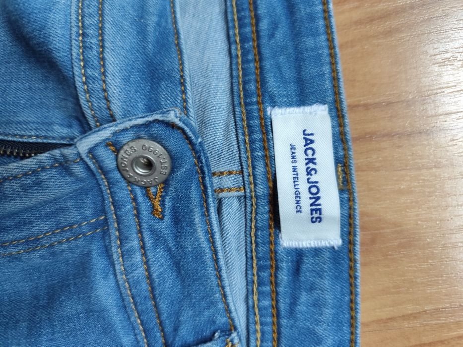Jack & Jones, pantaloni jeans bărbat