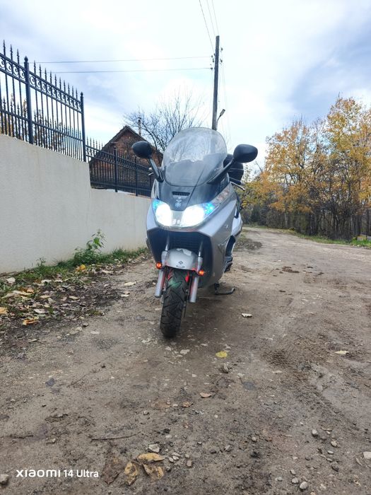 Piaggio X8 125куб