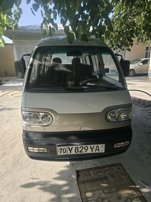Damas 2018 xolati zur
