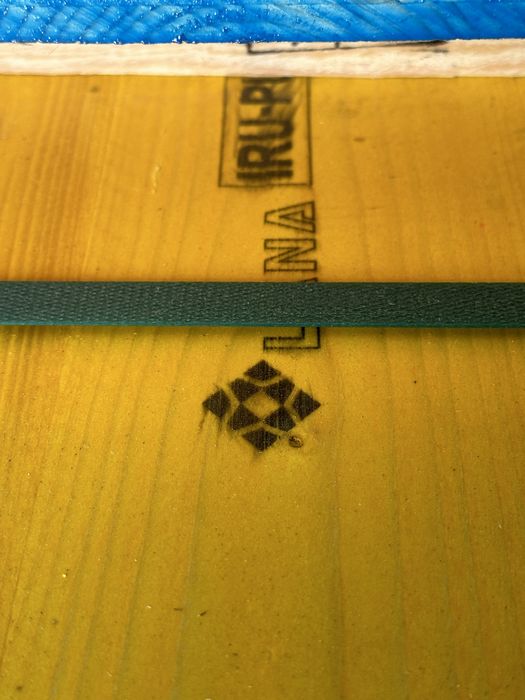 Panou cofraj LANA, cofraje tip doka, placa galbena cofrare, placi tego