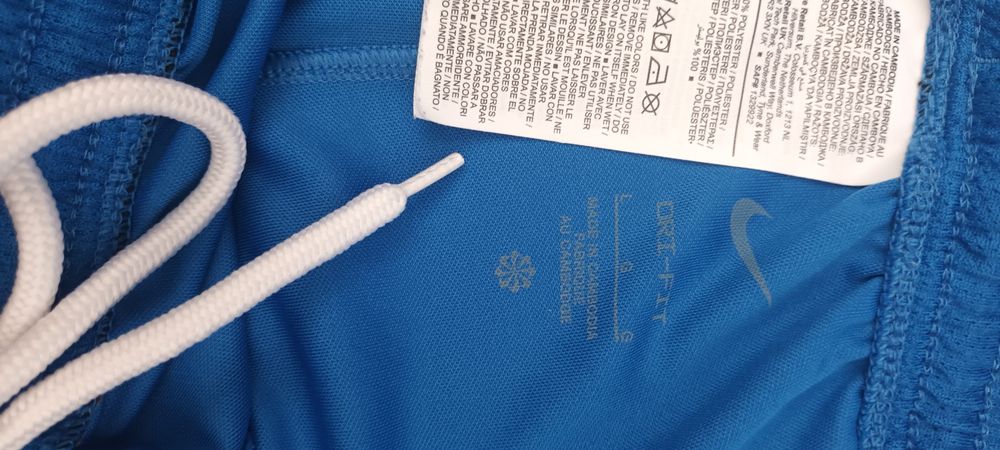 Оригинални тениска и гащета  за момче  12-14г.Nike и Adidas