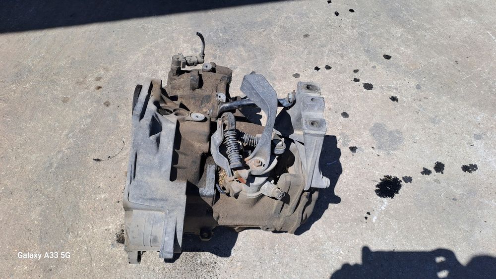 Скоростна кутия VW Ауди, Сеат,Шкода 1.9 90к.с 5ск Seat Skoda