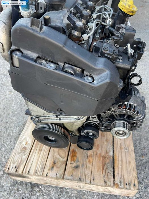Motor Ambielat Fara Anexe 1.5 DCI K9K636 K9K 636 Renault Scenic 3 2009 - 2016