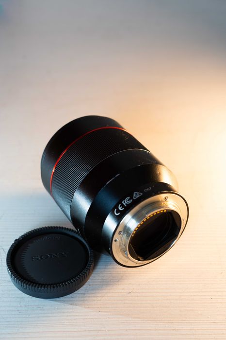 Samyang AF Sony E 50mm f/1.4 FE