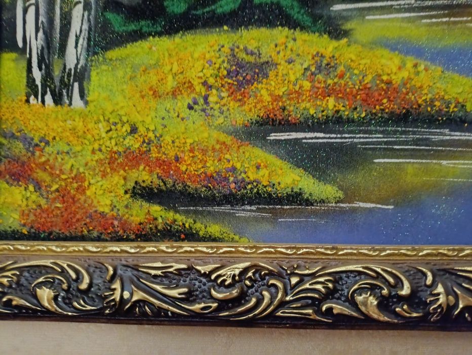 Картина природа.