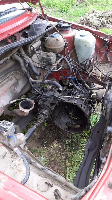 Запчасти на гольф2 автомат2.