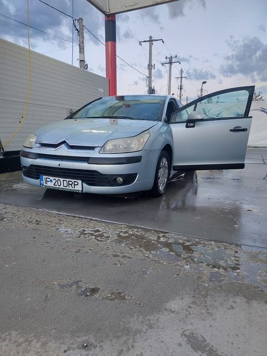Citroen C4 1.6 Diesel