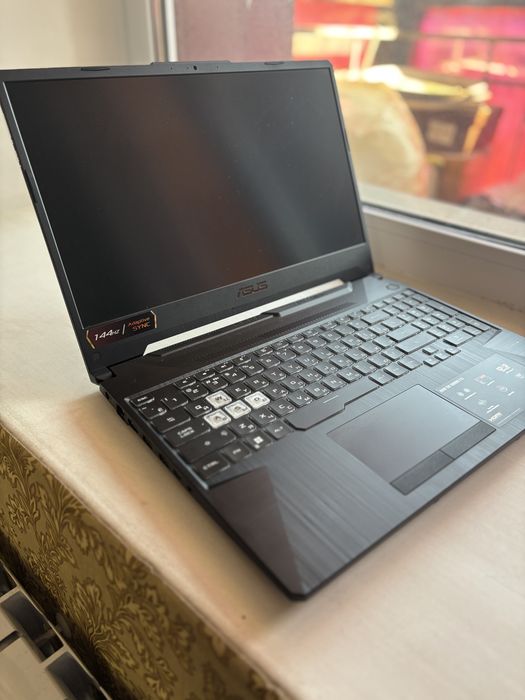 Asus tuf gaming fx506h