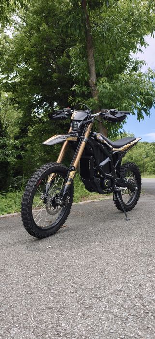 Surron ultra bee 21kw. Offroad