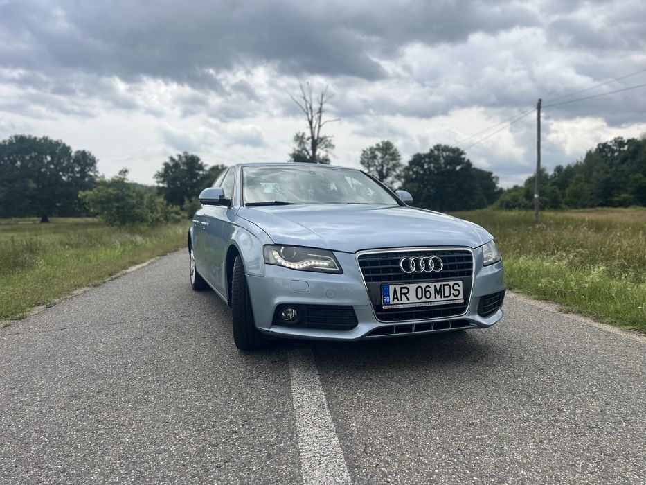 AUDI A4 2008
