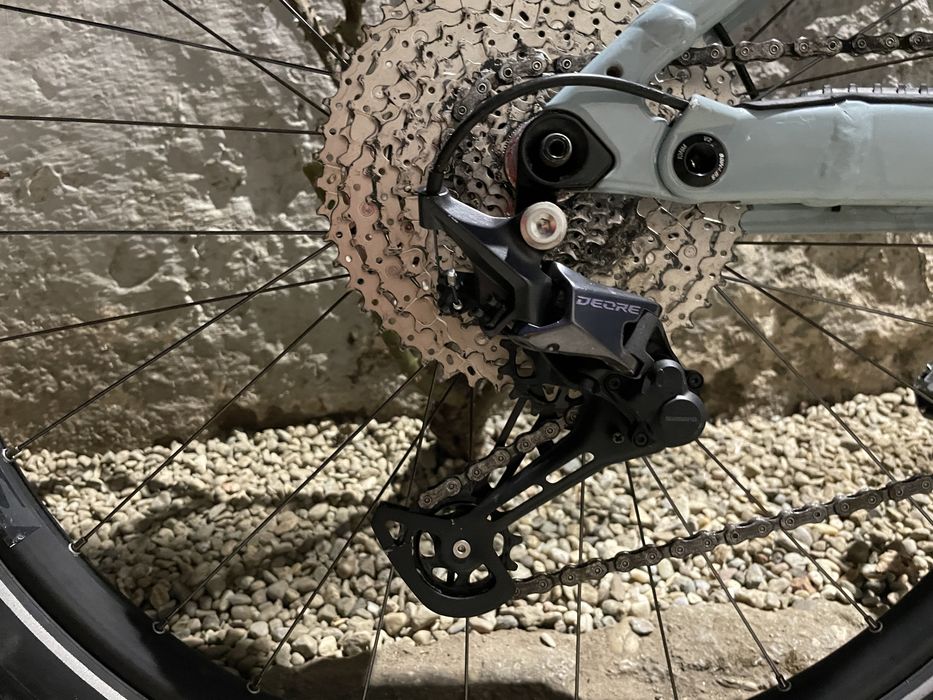E bike scott 29