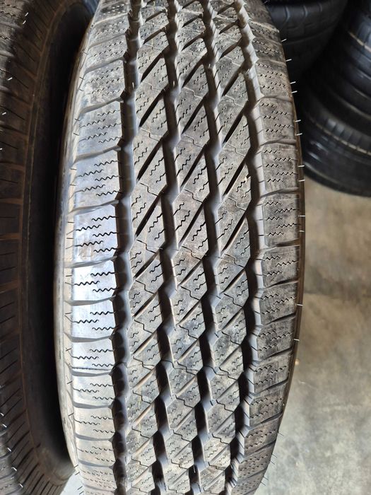 2 Anvelope M+S H/T - 225/70/17 - Michelin Cross Terrain - NOU - DOT VECHI !