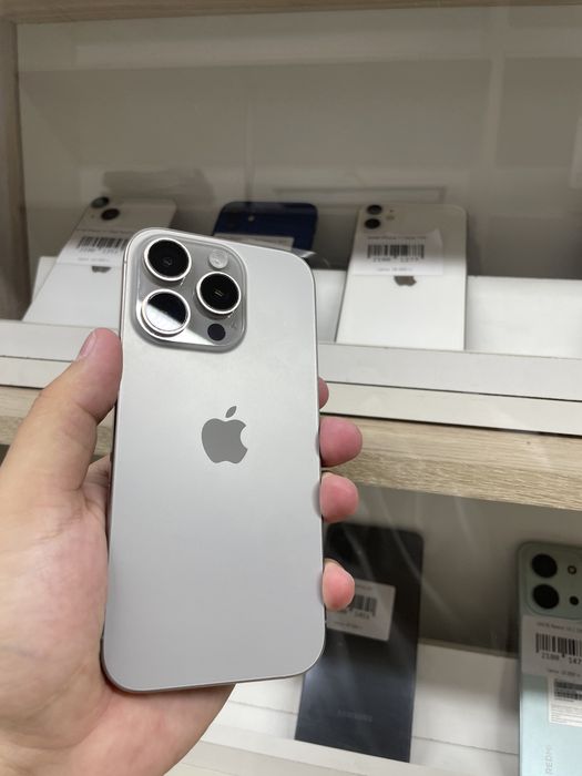 Телефон Iphone 16 Pro 128gb рассрочка