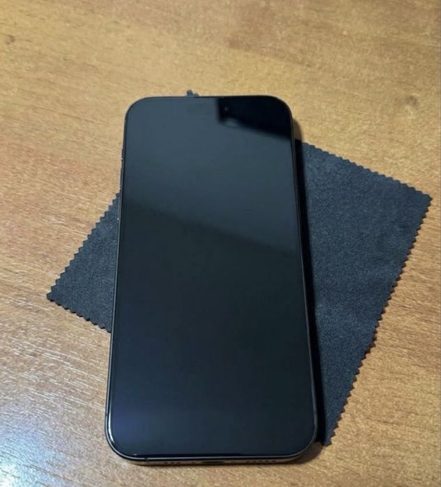 Iphone 16 pro max 265 GB