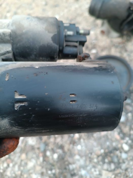 Двигател M54b22 /БМВ/ на части