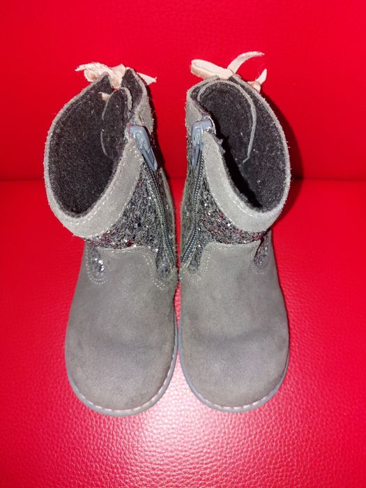 Cizme fetita Melania nr.25