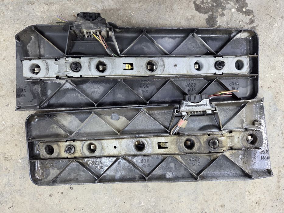 Плата на Фонари Мерседес 190