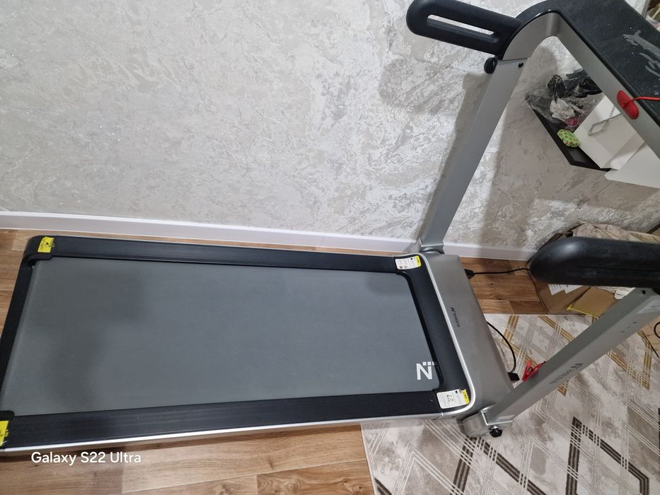 Беговая дорожка.