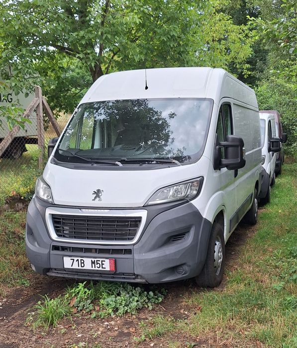 Peugeot Boxer / 2016 / 2.2 DIESEL