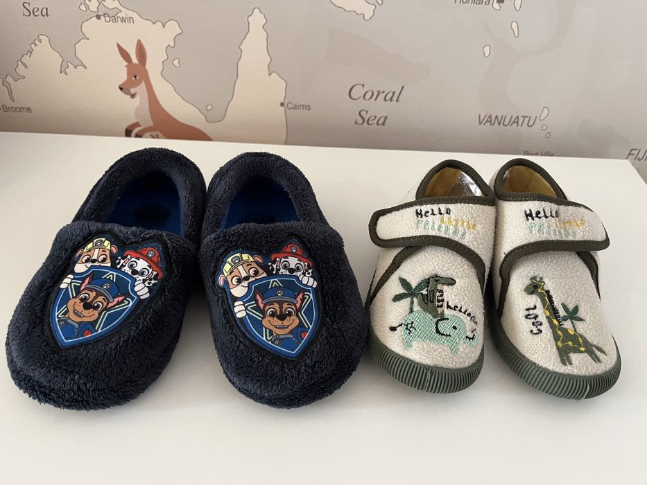 Incaltaminte copii interior marimea 25