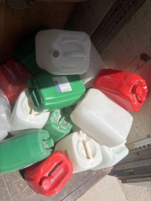 Канистры 20л 30л