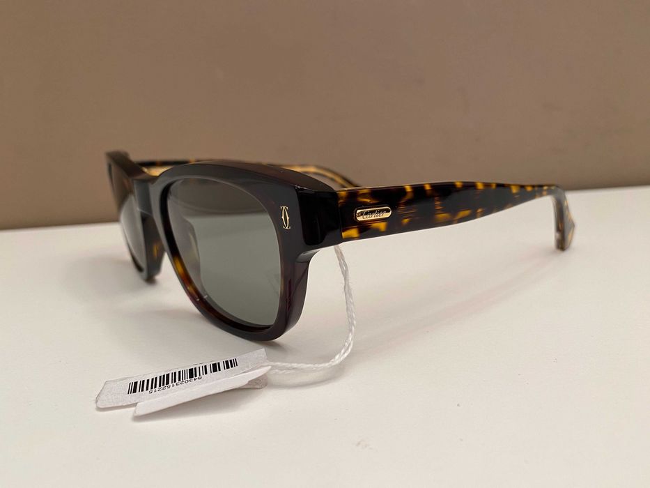 Cartier ochelari de soare barbatesti, originali, retail 520 euro