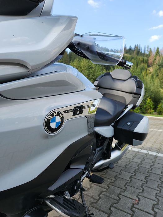 BMW K1600 Grand America