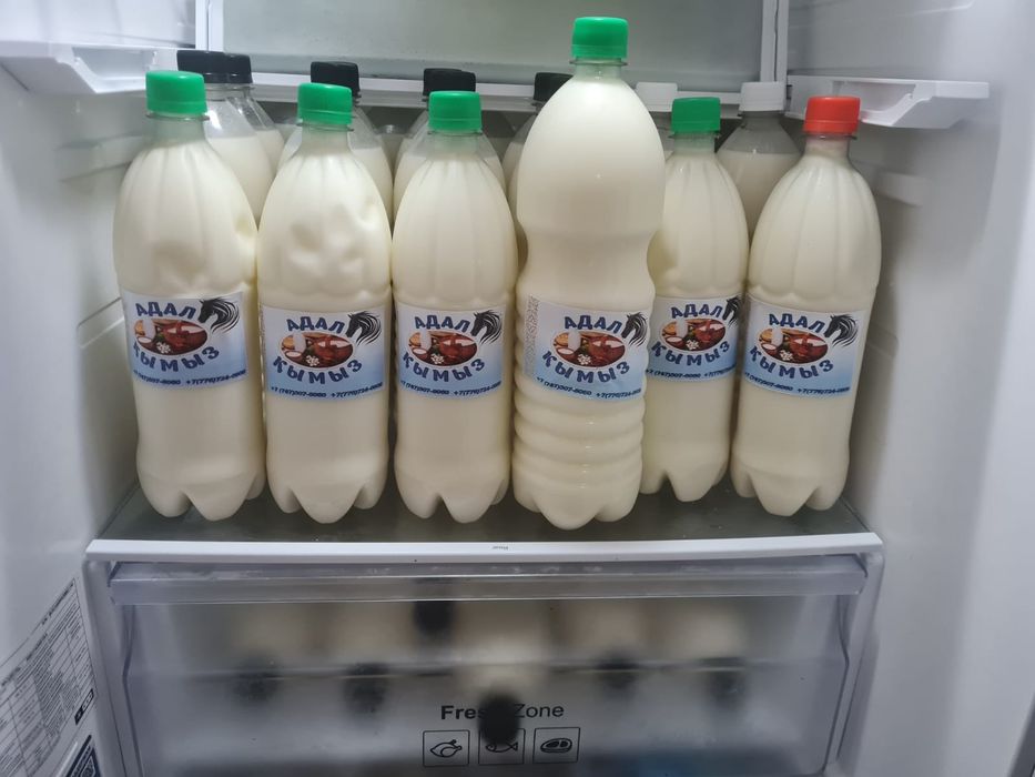 Продам натуральный кумыс