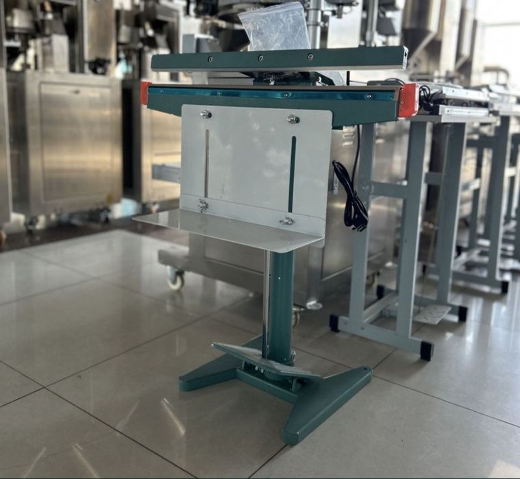 Pedal zapayshik Upakopka aparat Professional  Arginali qadoqlash uskun