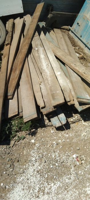 Борта на полуприцеп