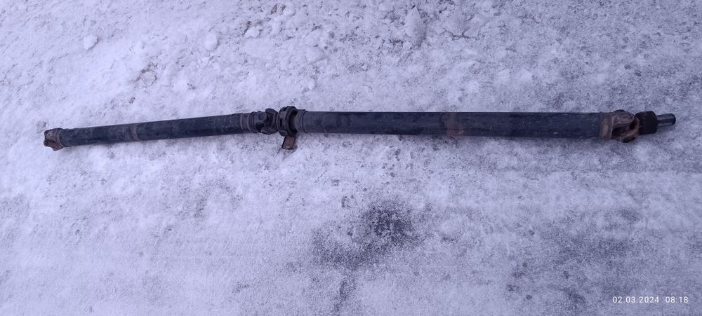 Кардан на Газель