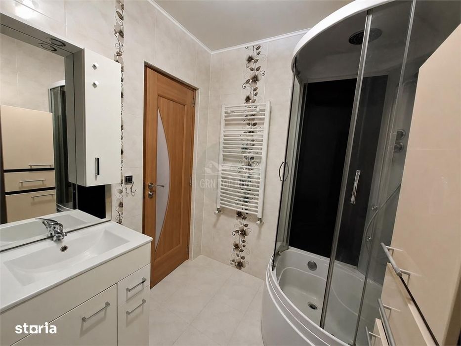 Apartament modern 3 camere 2 balcoane parcare zona Pictor Brana